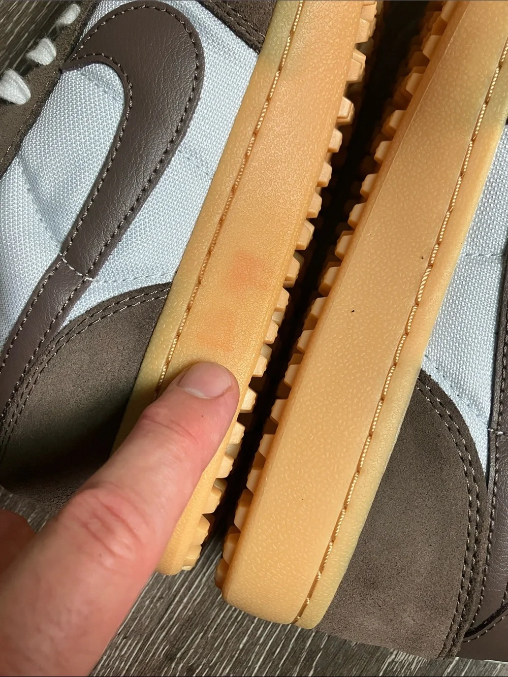 Nike Field General 'Ironstone Gum'